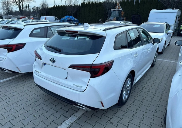Toyota Corolla cena 106500 przebieg: 8, rok produkcji 2023 z Rabka-Zdrój małe 11
